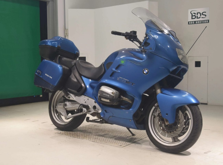 Мотоцикл BMW R1100RT с пробегом 56667 km