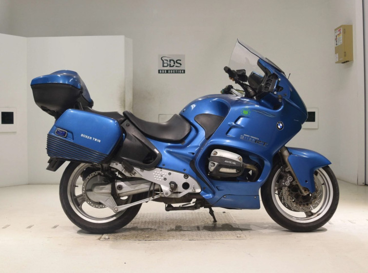 Мотоцикл BMW R1100RT с пробегом 56667 km