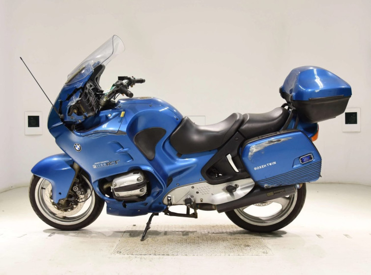 Мотоцикл BMW R1100RT с пробегом 56667 km