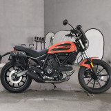 Мотоцикл Ducati SCRAMBLER SIXTY2 с пробегом 2696 km