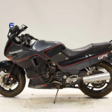 Мотоцикл Kawasaki GPX750R с пробегом 14623 km