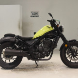 Мотоцикл Honda REBEL CMX250 з пробігом 30954 km