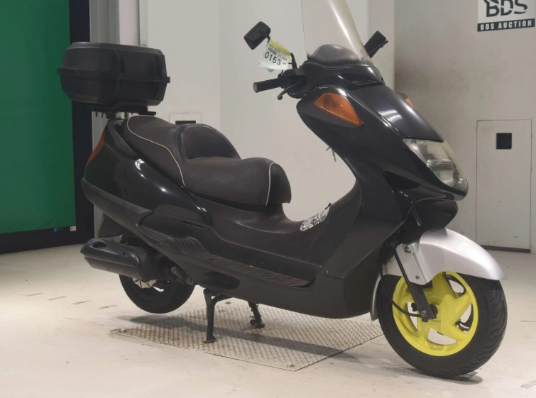 Мотоцикл Honda FORESIGHT EX с пробегом 76438 km
