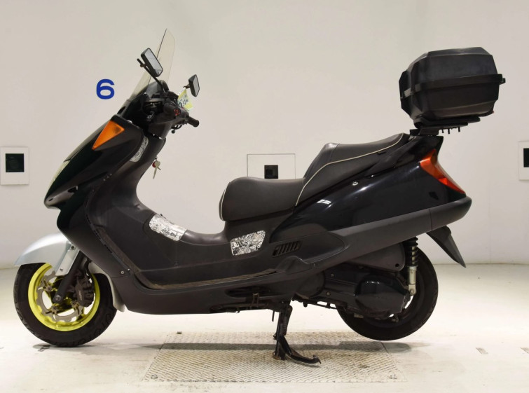 Мотоцикл Honda FORESIGHT EX с пробегом 76438 km