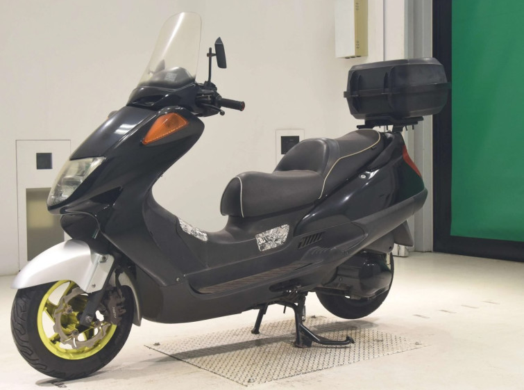 Мотоцикл Honda FORESIGHT EX с пробегом 76438 km