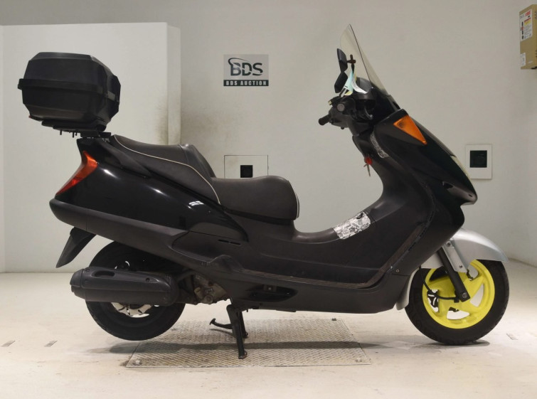 Мотоцикл Honda FORESIGHT EX с пробегом 76438 km