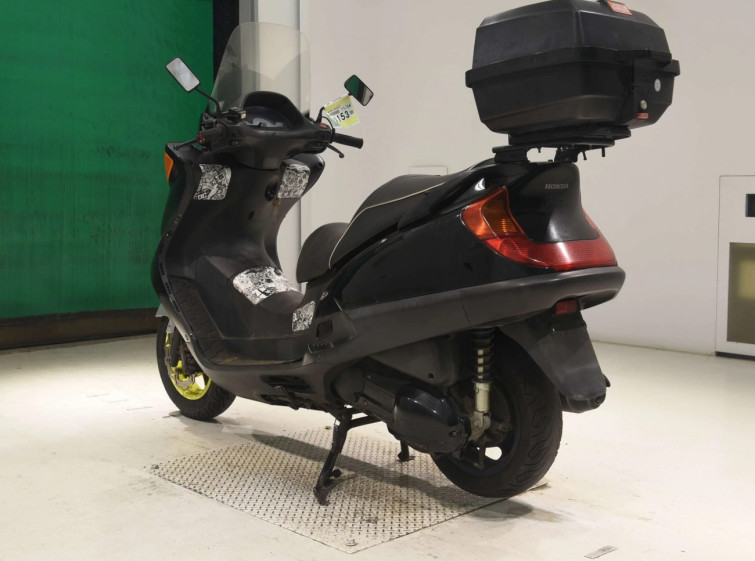 Мотоцикл Honda FORESIGHT EX с пробегом 76438 km