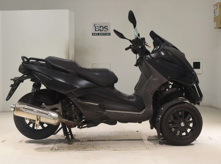 Мотоцикл Gilera FUOCO500IE с пробегом 32771 km