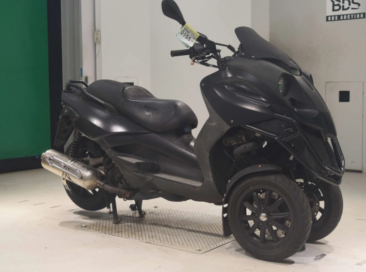 Мотоцикл Gilera FUOCO500IE с пробегом 32771 km