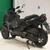 Мотоцикл Gilera FUOCO500IE с пробегом 32771 km