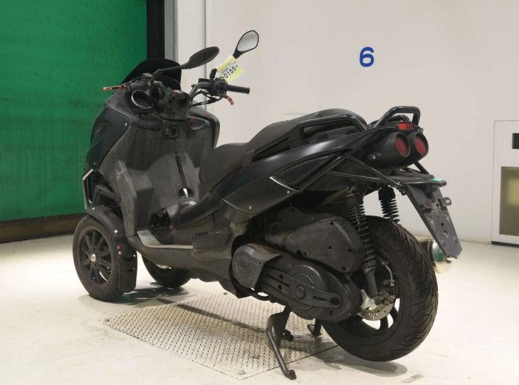 Мотоцикл Gilera FUOCO500IE с пробегом 32771 km