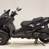 Мотоцикл Gilera FUOCO500IE с пробегом 32771 km