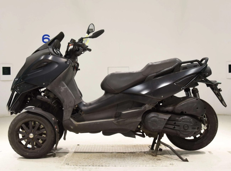 Мотоцикл Gilera FUOCO500IE с пробегом 32771 km