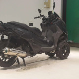 Мотоцикл Gilera FUOCO500IE с пробегом 32771 km
