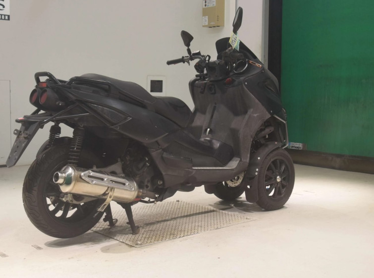 Мотоцикл Gilera FUOCO500IE с пробегом 32771 km