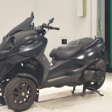 Мотоцикл Gilera FUOCO500IE с пробегом 32771 km