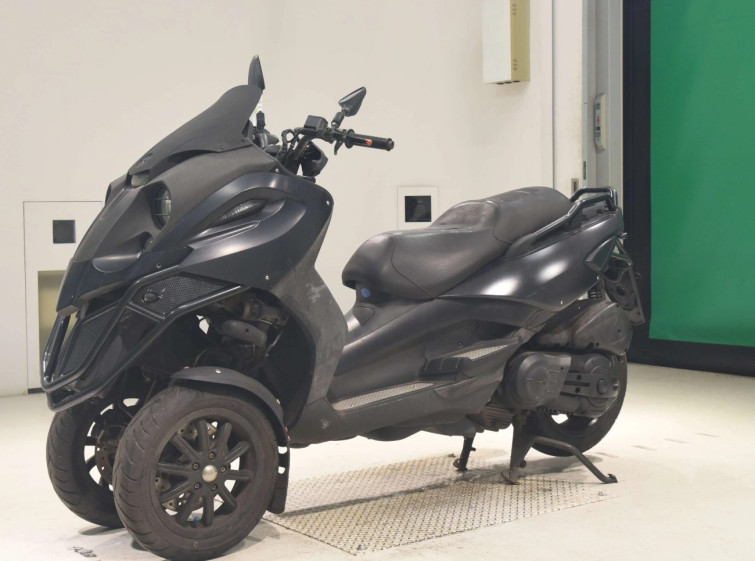 Мотоцикл Gilera FUOCO500IE с пробегом 32771 km