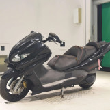 Мотоцикл Honda FORZA Z