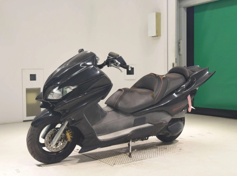 Мотоцикл Honda FORZA Z