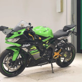 Мотоцикл Kawasaki ZX-6RA з пробігом 10411 km