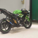 Мотоцикл Kawasaki ZX-6RA з пробігом 10411 km