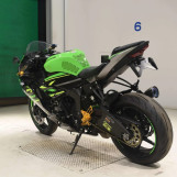 Мотоцикл Kawasaki ZX-6RA з пробігом 10411 km