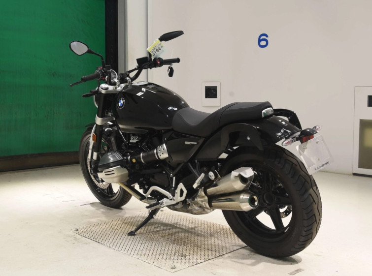 Мотоцикл BMW R12 с пробегом 2028 km