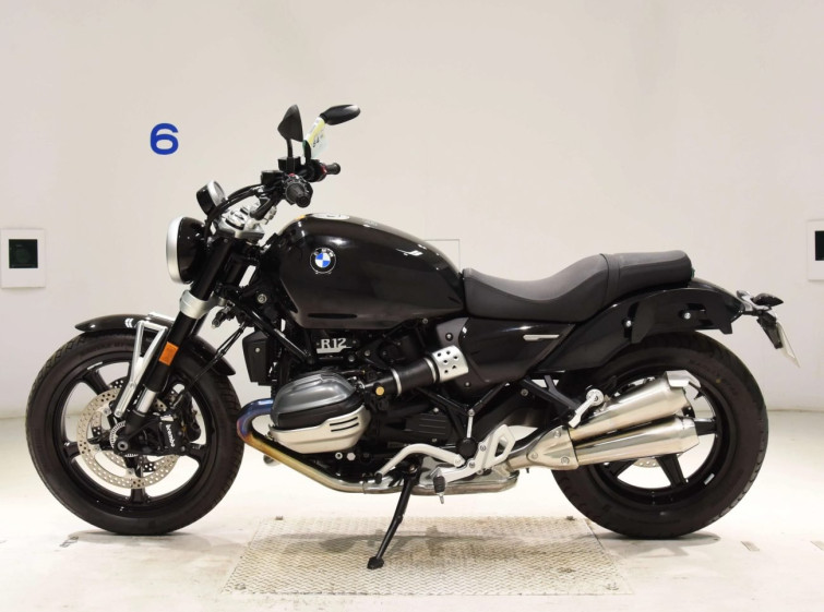 Мотоцикл BMW R12 с пробегом 2028 km