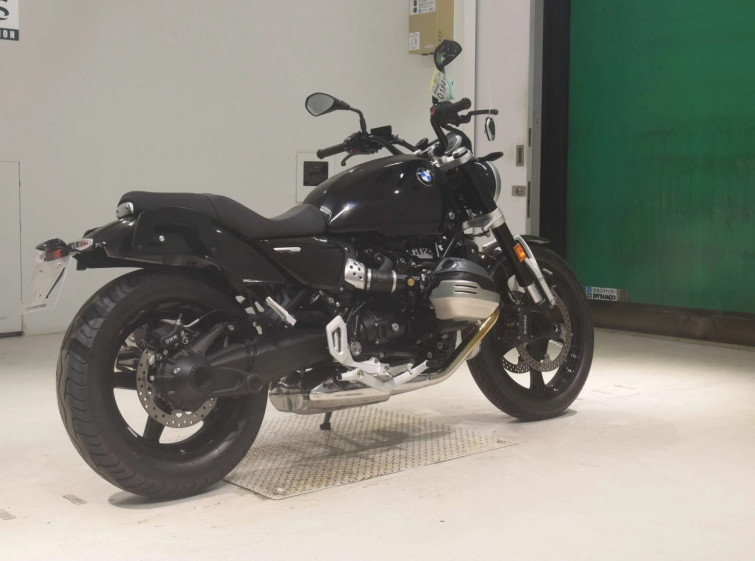 Мотоцикл BMW R12 с пробегом 2028 km