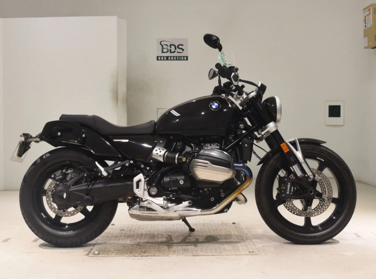 Мотоцикл BMW R12 с пробегом 2028 km
