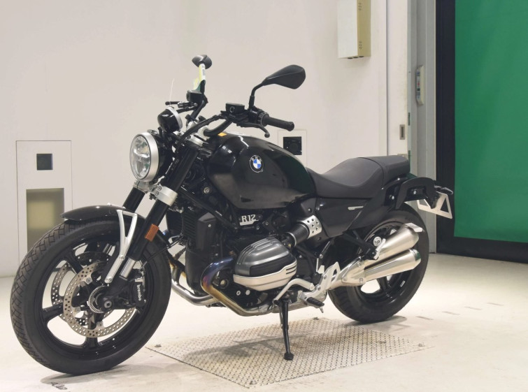 Мотоцикл BMW R12 с пробегом 2028 km