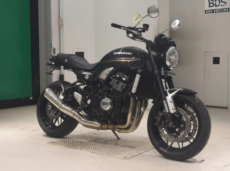 Мотоцикл Kawasaki Z900RS з пробігом 20849 km