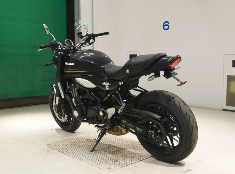 Мотоцикл Kawasaki Z900RS з пробігом 20849 km