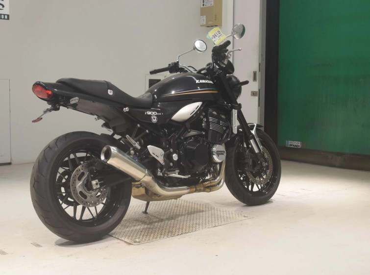 Мотоцикл Kawasaki Z900RS з пробігом 20849 km