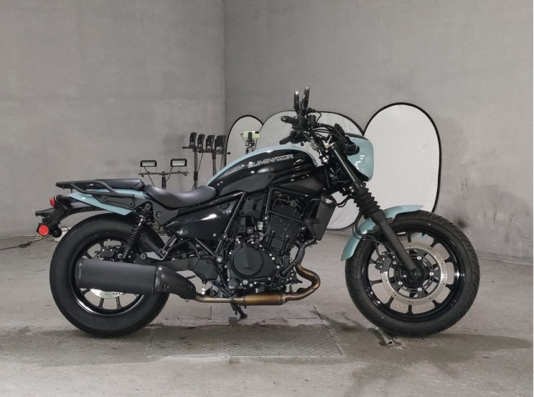 Мотоцикл Kawasaki ELIMINATOR 400SE с пробегом 1164 km