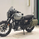 Мотоцикл Honda GB350 с пробегом 5489 km