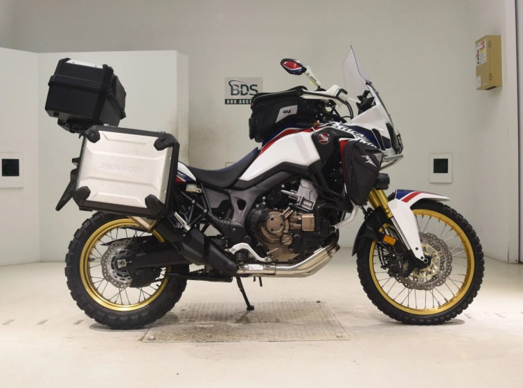 Мотоцикл Honda AFRICATWIN CRF1000L з пробігом 13268 km