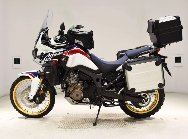 Мотоцикл Honda AFRICATWIN CRF1000L з пробігом 13268 km