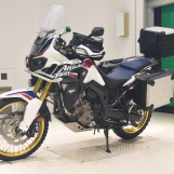 Мотоцикл Honda AFRICATWIN CRF1000L з пробігом 13268 km