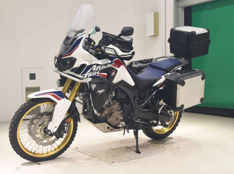 Мотоцикл Honda AFRICATWIN CRF1000L з пробігом 13268 km