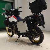 Мотоцикл Honda AFRICATWIN CRF1000L з пробігом 13268 km