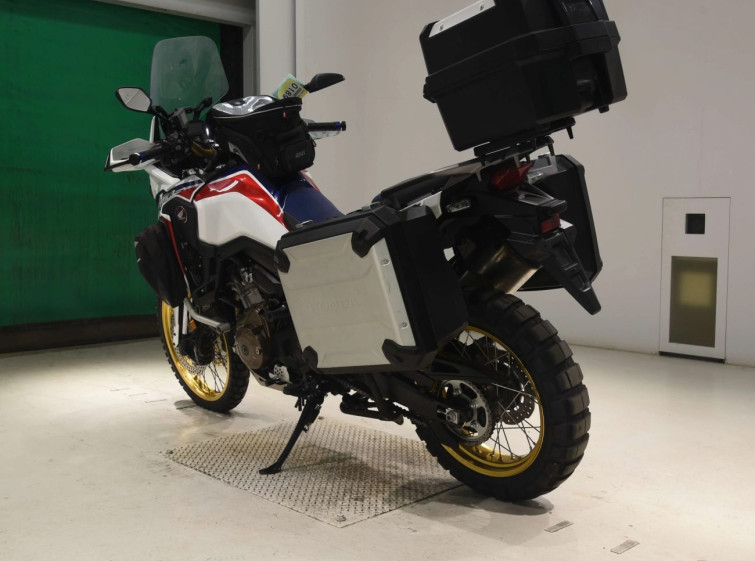 Мотоцикл Honda AFRICATWIN CRF1000L з пробігом 13268 km