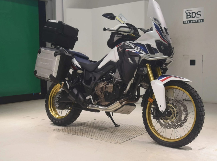 Мотоцикл Honda AFRICATWIN CRF1000L з пробігом 13268 km
