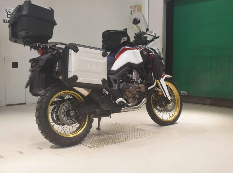 Мотоцикл Honda AFRICATWIN CRF1000L з пробігом 13268 km