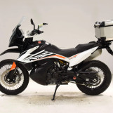 Мотоцикл KTM 790 ADVENTURE с пробегом 26588 km