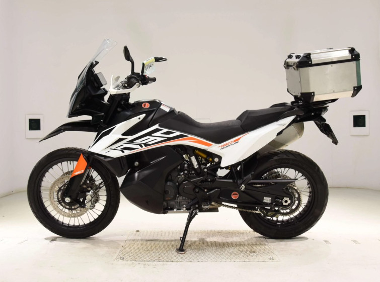 Мотоцикл KTM 790 ADVENTURE с пробегом 26588 km