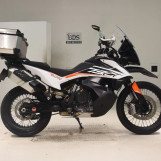 Мотоцикл KTM 790 ADVENTURE с пробегом 26588 km