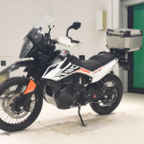 Мотоцикл KTM 790 ADVENTURE с пробегом 26588 km