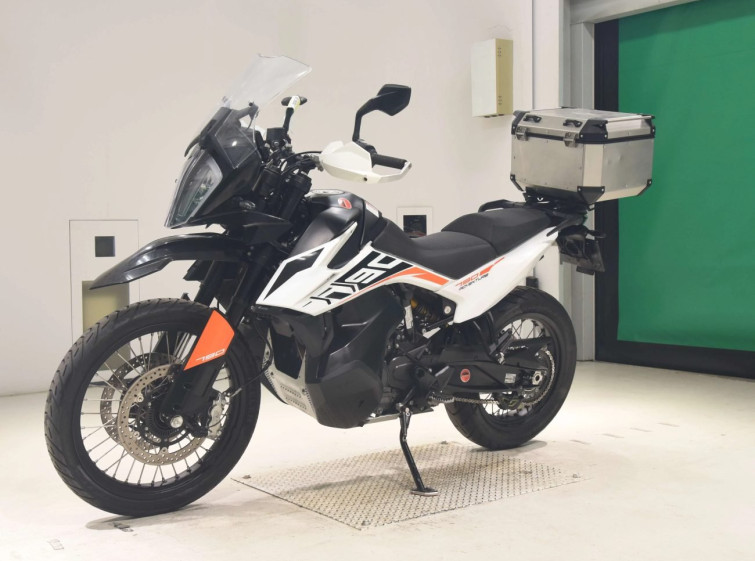 Мотоцикл KTM 790 ADVENTURE с пробегом 26588 km