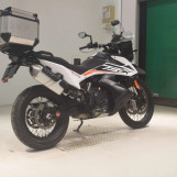 Мотоцикл KTM 790 ADVENTURE с пробегом 26588 km